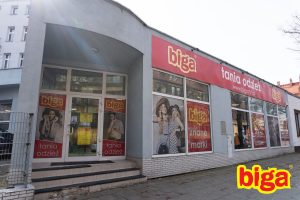 Biga Gliwice Młyńska - Sklepy secondhand śląsk