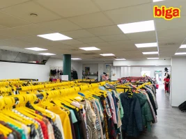 Secondhand w Bochni - sklepy Biga