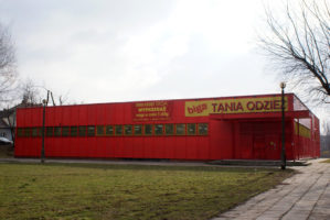 Sklep Kraków ul. Do Wilgi 10 - Bigastyl.pl
