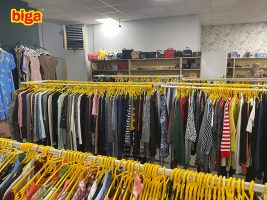 Secondhand Siemianowice Śląskie - lumpeks Biga