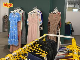 Secondhand Siemianowice Śląskie - lumpeks Biga