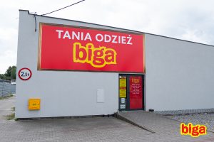 Sklep Biga Wodzisław Śląski - najlepsze secondhandy - Bigastyl.pl