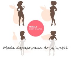 Moda dopasowana do sylwetki - Bigastyl.pl