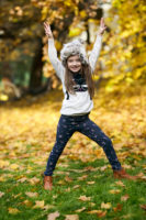 Jesienne, futrzane inspiracje dla dzieciaków - Bigastyl.pl