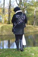 Kolejna blogerka współpracująca z BIGA - BLACK AND WHITE FASHION
