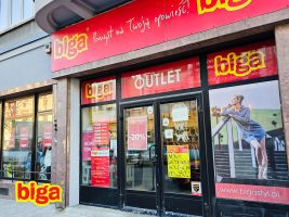 Secondhand w Kleparzu - secondhandy Biga
