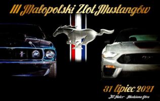 III Małopolski zlot Mustangów - Bigastyl.pl