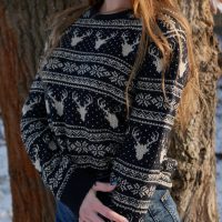 Tanie swetry - secondhandy stacjonarne