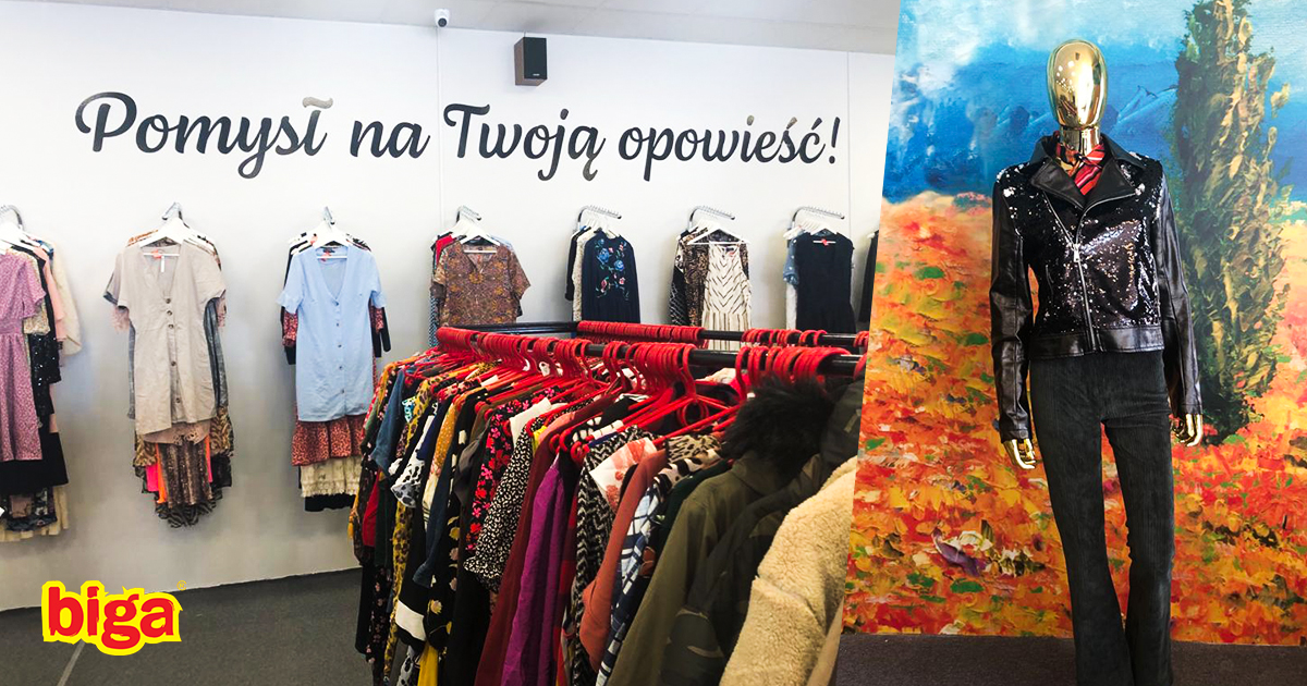 Biga Trzebinia - nowy sklep niedaleko Krakowa!