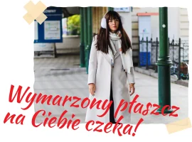 Tanie płaszcze - najlepsze polskie secondhandy