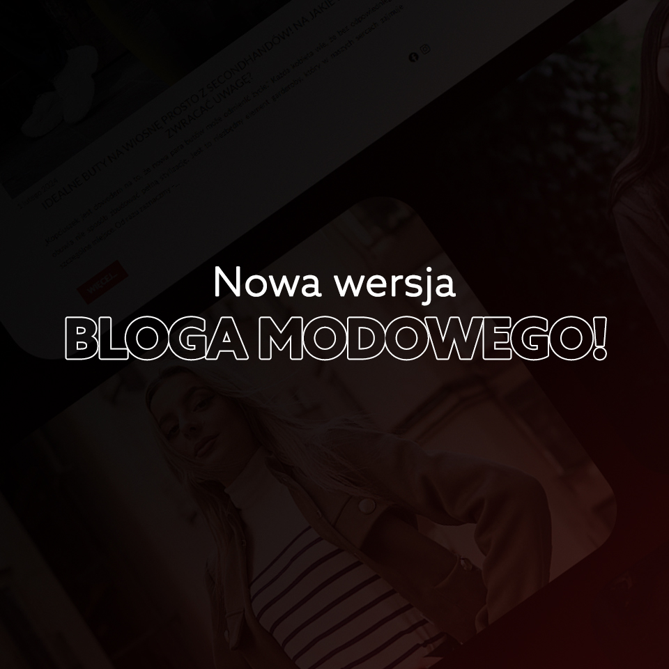 Z życia Bigi - blog modowy