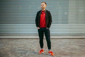 Kolorowe akcenty w wiosennej garderobie - Blog modowy Biga