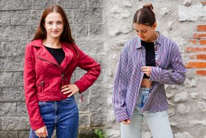 Kolorowe akcenty w wiosennej garderobie - Blog modowy Biga